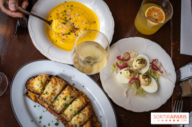 Bistrot Sauvageon, restaurant de quartier Paris 19e