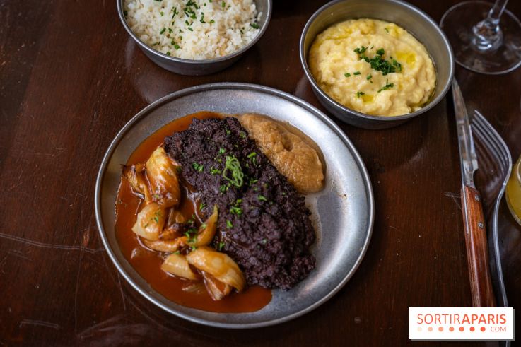 Bistrot Sauvageon, restaurant de quartier Paris 19e - A7C09735