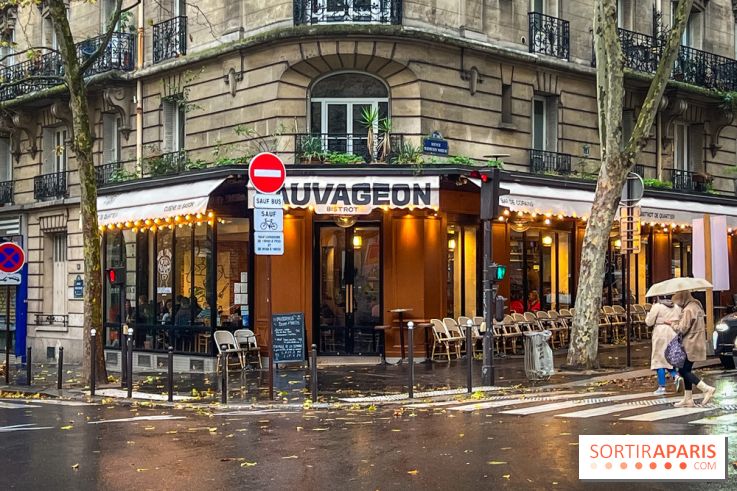 Bistrot Sauvageon, restaurant de quartier Paris 19e - IMG 5968