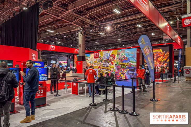 Paris Games Week 2025