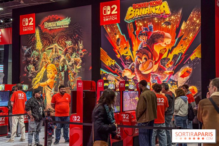 Paris Games Week 2025
