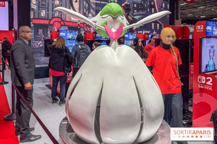 Paris Games Week 2025