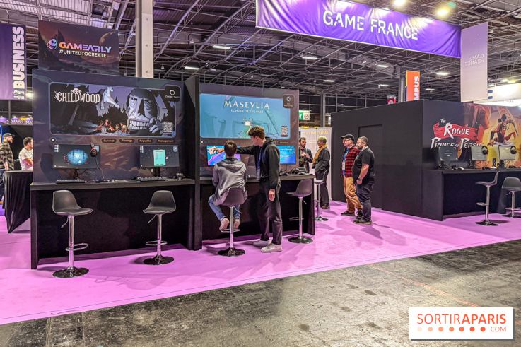 Paris Games Week 2025