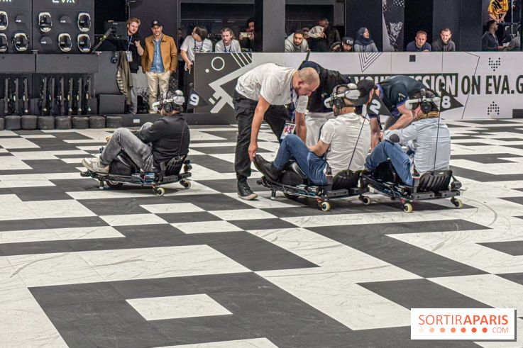Paris Games Week 2025