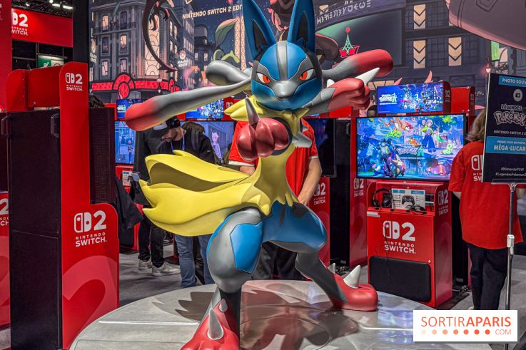 Paris Games Week 2025