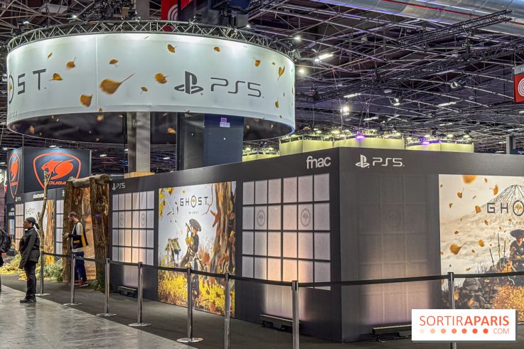 Paris Games Week 2025
