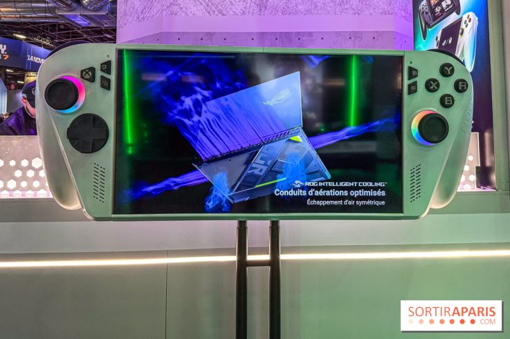 Paris Games Week 2025