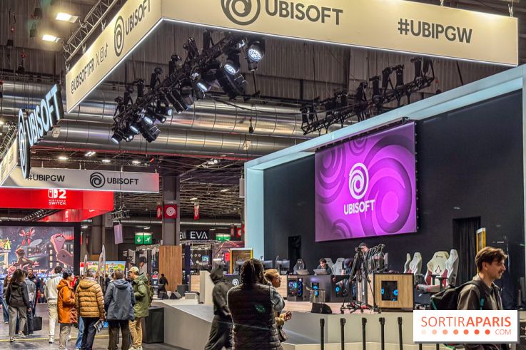 Paris Games Week 2025