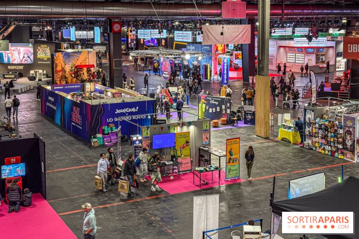 Paris Games Week 2025