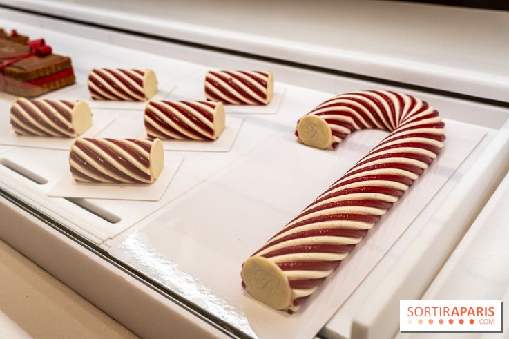 Les bûches de Noël du Rotz Paris Le Comptoir 2025 - A7C08615