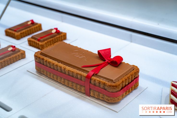 Les bûches de Noël du Rotz Paris Le Comptoir 2025