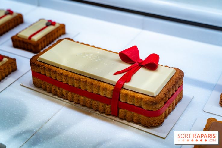 Les bûches de Noël du Rotz Paris Le Comptoir 2025