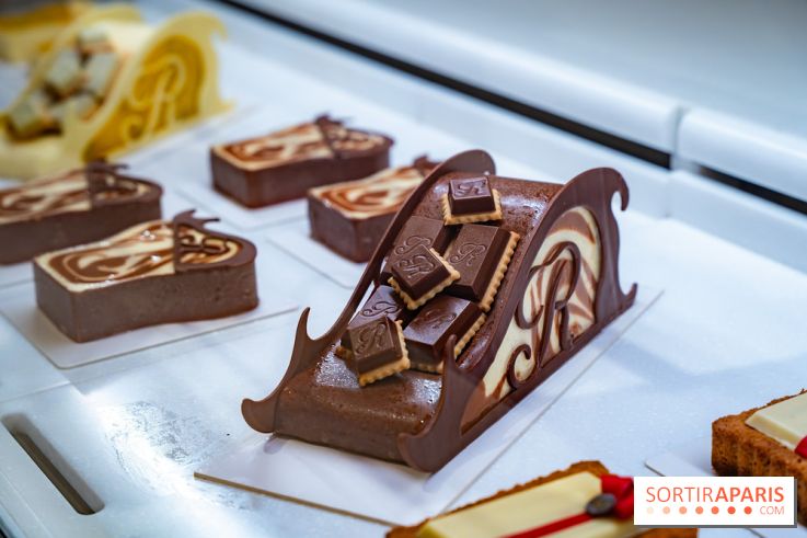 Les bûches de Noël du Rotz Paris Le Comptoir 2025 - A7C08619