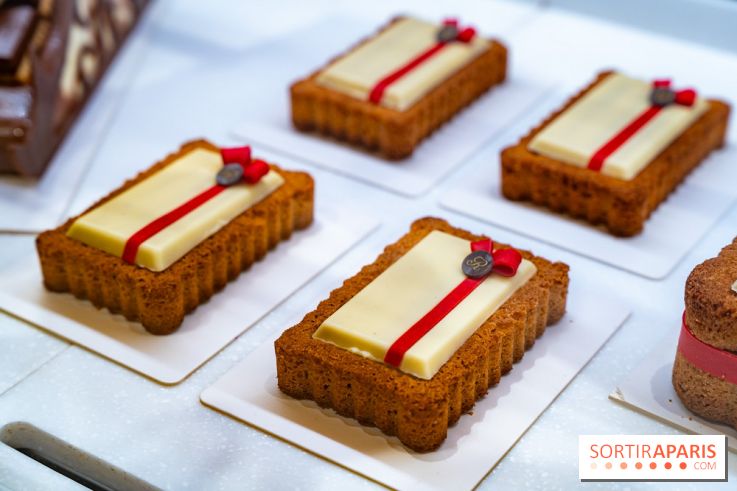 Les bûches de Noël du Rotz Paris Le Comptoir 2025