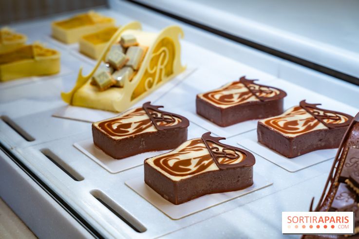 Les bûches de Noël du Rotz Paris Le Comptoir 2025 - A7C08621