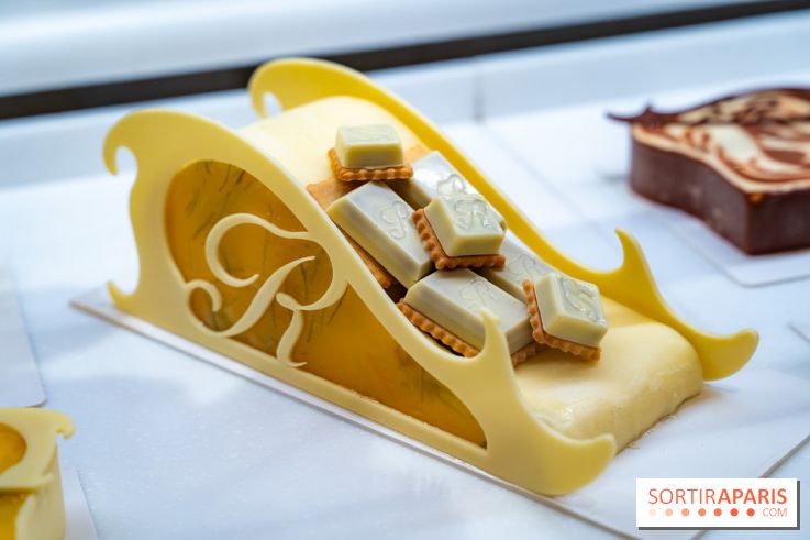 Les bûches de Noël du Rotz Paris Le Comptoir 2025 - A7C08624