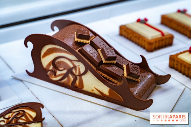 Les bûches de Noël du Rotz Paris Le Comptoir 2025 - A7C08626