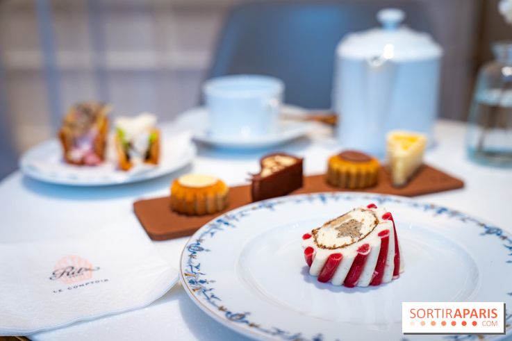 Les bûches de Noël du Rotz Paris Le Comptoir 2025 - A7C08637