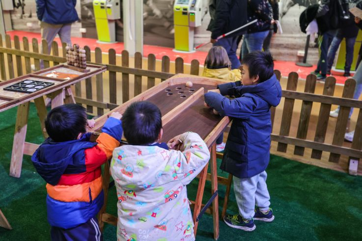 Les dimanches à l’Hippodrome Paris-Vincennes - BV 20241117123505BV  9625