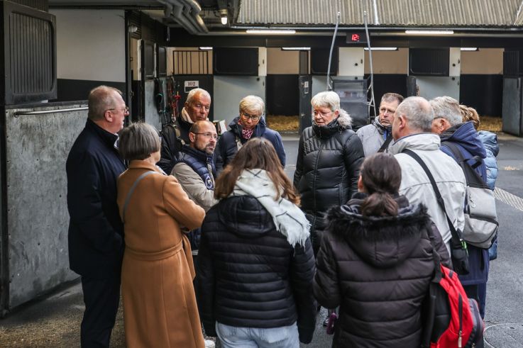 Les dimanches à l’Hippodrome Paris-Vincennes - BV 20241117123953BV  9645