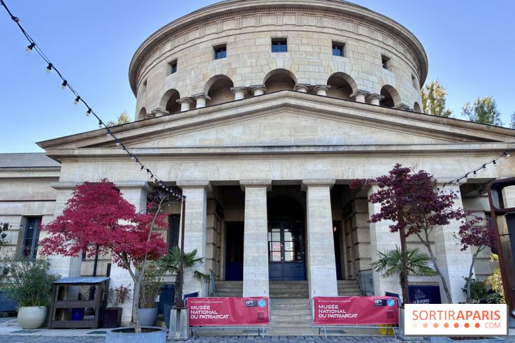 Musée du Patriarcat - Rotonde Stalingrad
