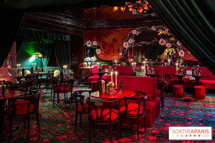 La Parenthèse Belle Époque : bar à champagne éphémère, plat signature et piano live chez Maxim's  - 5A4F2C31 A2BC 40B4 912C C7B066F28C94