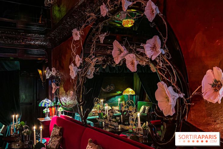 La Parenthèse Belle Époque : bar à champagne éphémère, plat signature et piano live chez Maxim's  - 85D40D14 CA91 4E7D 9DE9 2E12A774480C