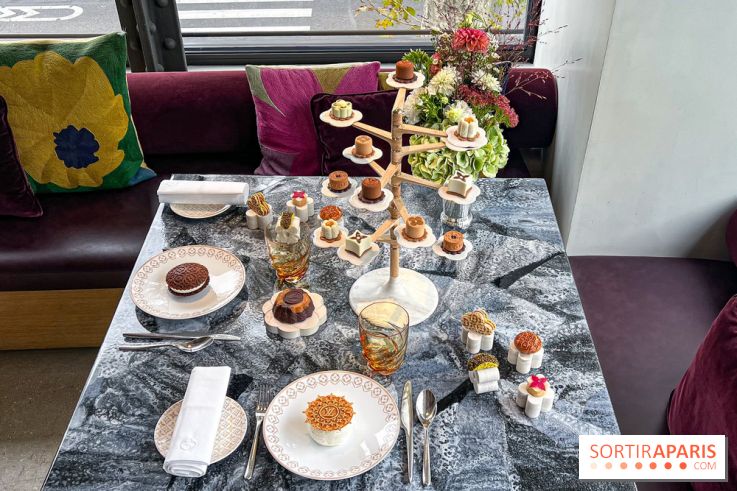 Tea Time LV