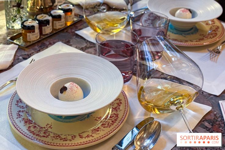 Tea Time Crillon