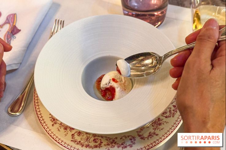 Tea Time Crillon