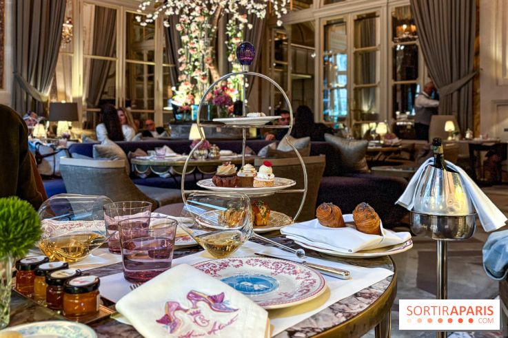 Tea Time Crillon