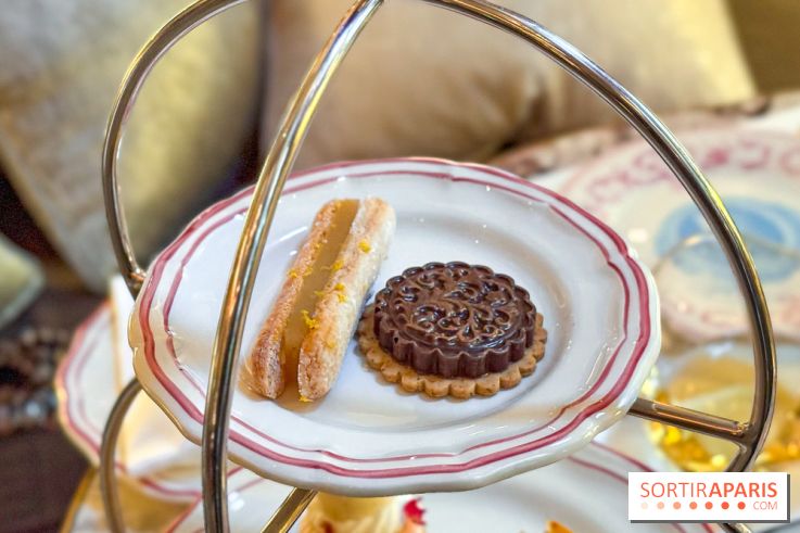 Tea Time Crillon