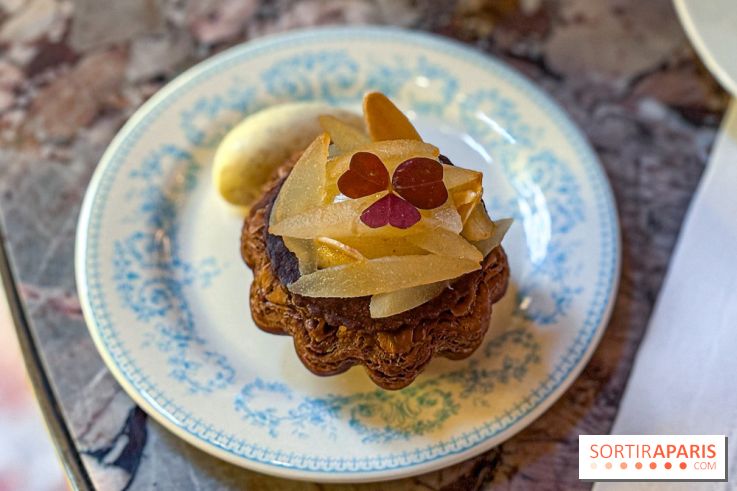 Tea Time Crillon - IMG 9481