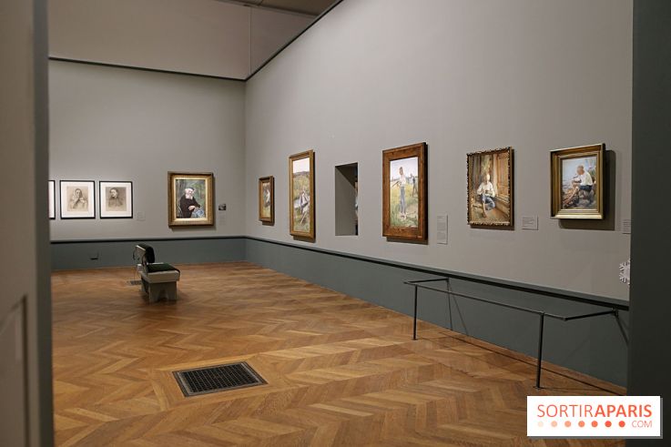 Pekka Halonen : un hymne à la Finlande, nos photos de l'exposition au Petit Palais 