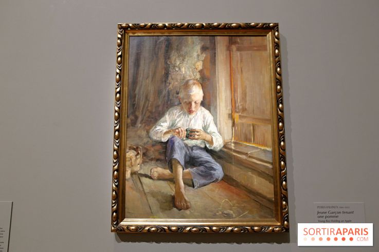 Pekka Halonen : un hymne à la Finlande, nos photos de l'exposition au Petit Palais