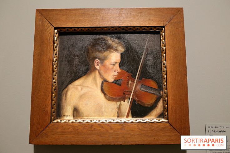 Pekka Halonen : un hymne à la Finlande, nos photos de l'exposition au Petit Palais