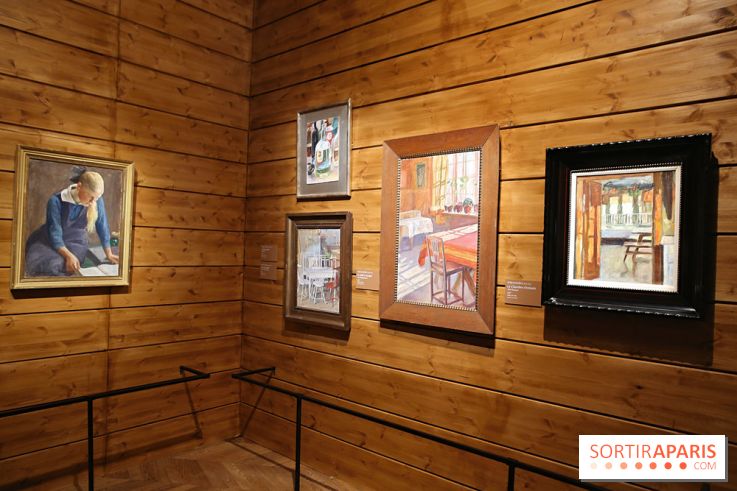 Pekka Halonen : un hymne à la Finlande, nos photos de l'exposition au Petit Palais