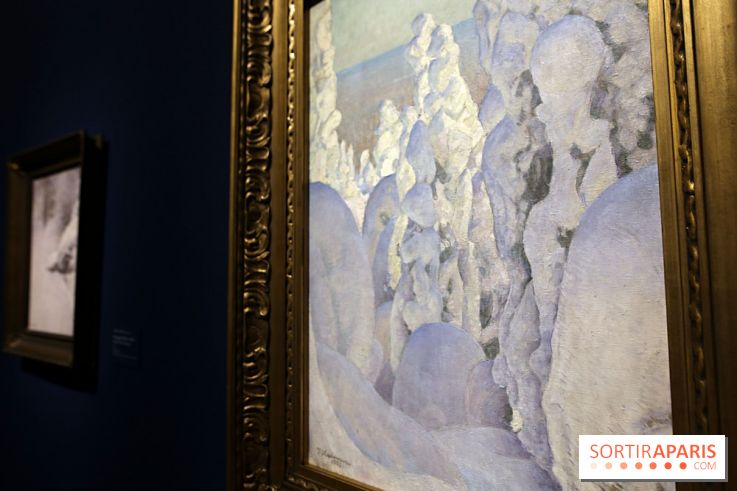 Pekka Halonen : un hymne à la Finlande, nos photos de l'exposition au Petit Palais 