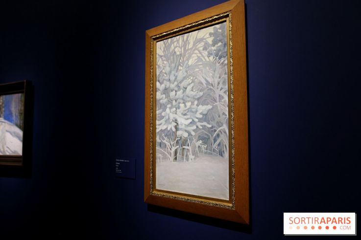 Pekka Halonen : un hymne à la Finlande, nos photos de l'exposition au Petit Palais