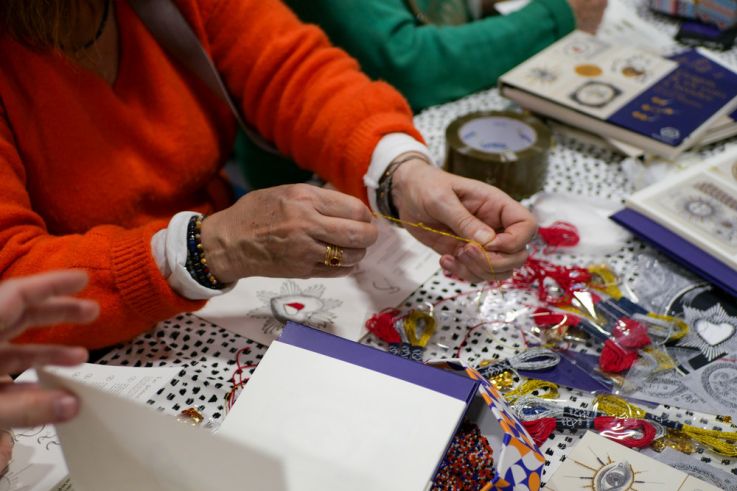 Le salon du Faire Soi-Même - Fils et aiguille