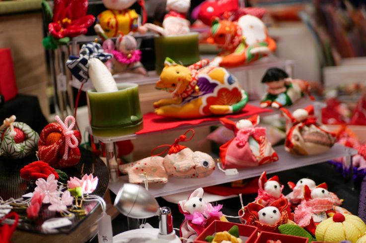 Le salon du Faire Soi-Même - japon 13