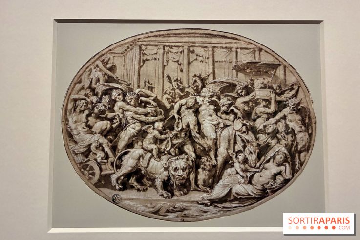 La Fabrique de la Galerie Farnèse - IMG 0210