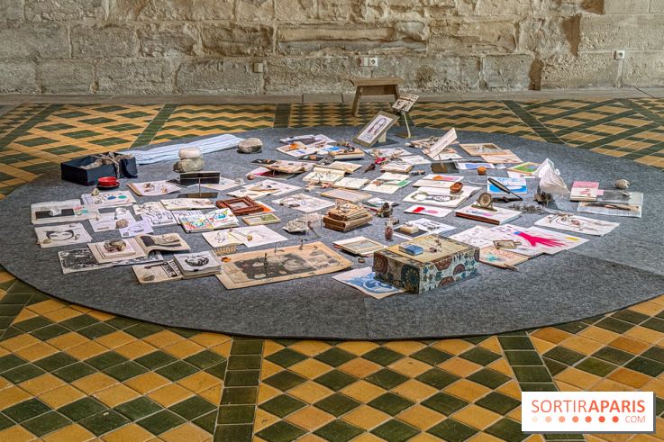 Mandorla, l’exposition contemporaine à découvrir à l’Abbaye de Maubuisson
