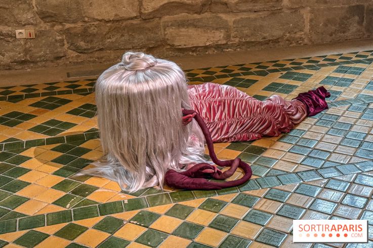 Mandorla, l’exposition contemporaine à découvrir à l’Abbaye de Maubuisson - IMG 0823