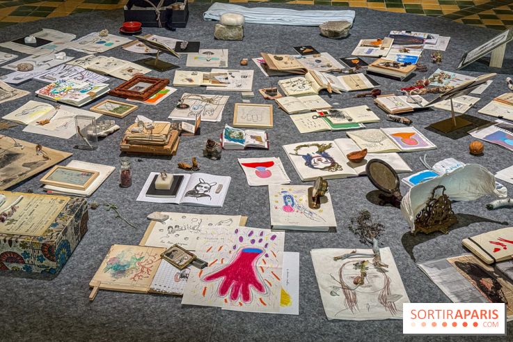 Mandorla, l’exposition contemporaine à découvrir à l’Abbaye de Maubuisson