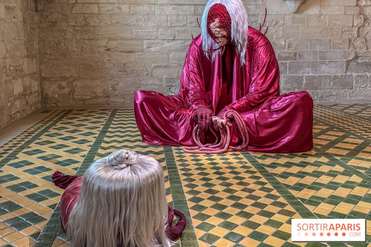 Mandorla, l’exposition contemporaine à découvrir à l’Abbaye de Maubuisson - IMG 0827