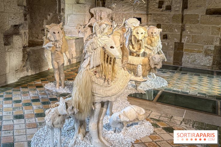 Mandorla, l’exposition contemporaine à découvrir à l’Abbaye de Maubuisson - IMG 0839