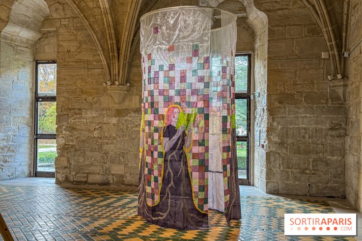 Mandorla, l’exposition contemporaine à découvrir à l’Abbaye de Maubuisson