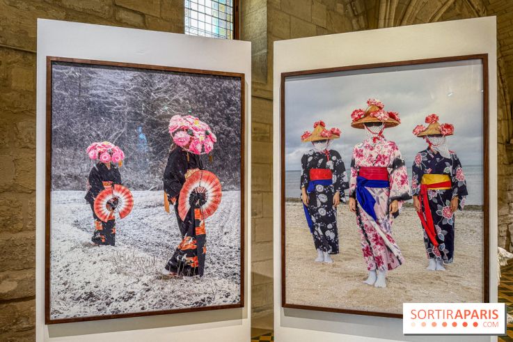 Mandorla, l’exposition contemporaine à découvrir à l’Abbaye de Maubuisson