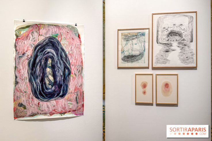 Mandorla, l’exposition contemporaine à découvrir à l’Abbaye de Maubuisson - IMG 0852